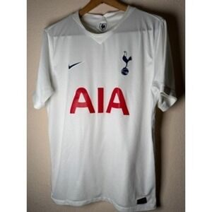 Nike Tottenham Hotspur 2021-2022 Jersey Football‎ Soccer Club AIA Mens LARGE